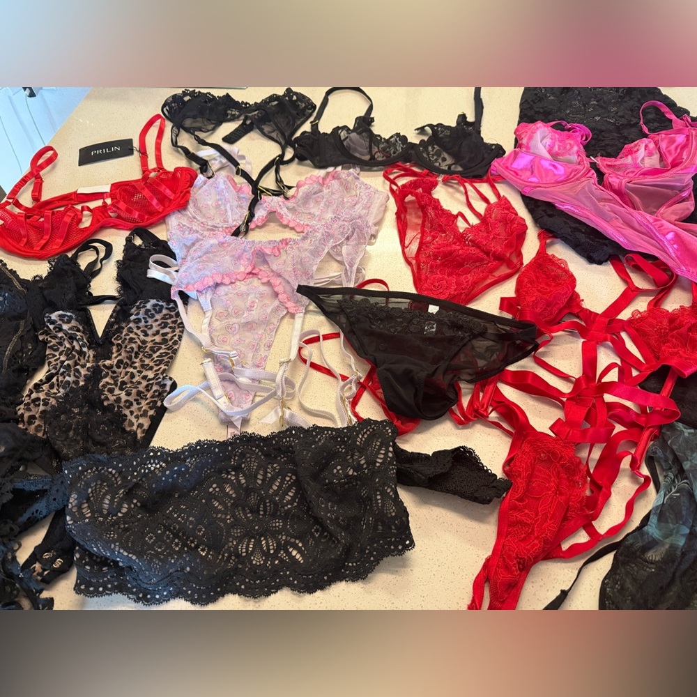 Huge Lingerie Lot Small/Medium Victoria’s Secret